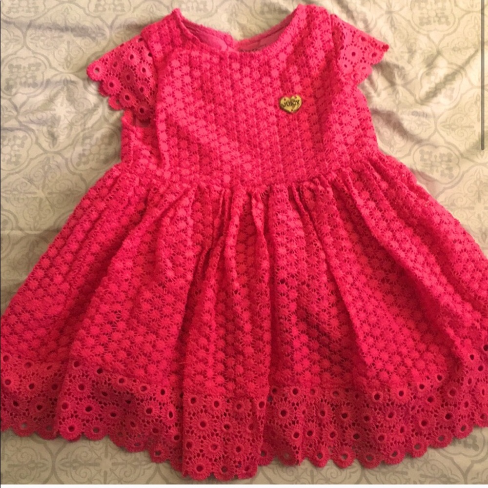 JUICY COUTURE DRESS FOR @kristensimmer